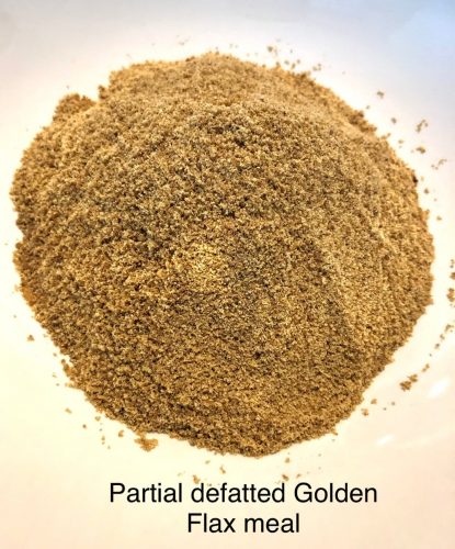 Golden Flax meal